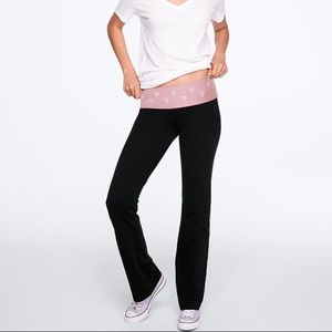Vs Pink Yoga Pants
